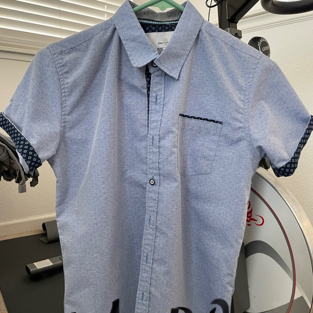 Boys shirts and sweaters